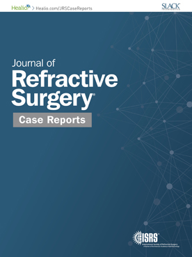 屈光手术病例报告杂志
