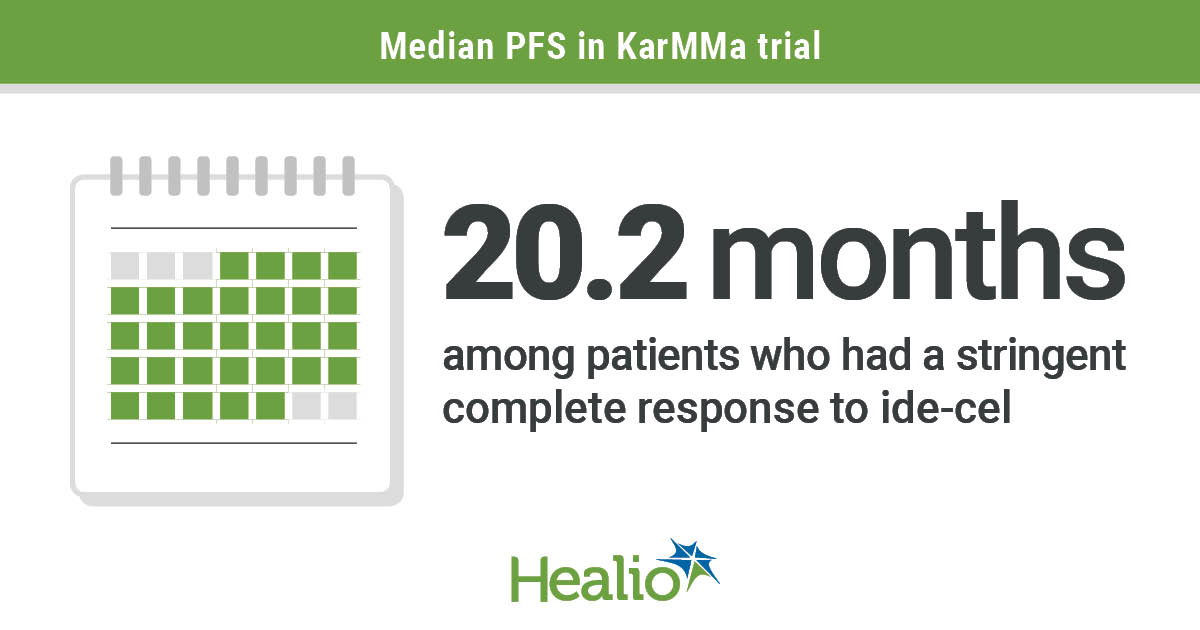 FDA批准idecel是基于关键的2期karma试验的数据。