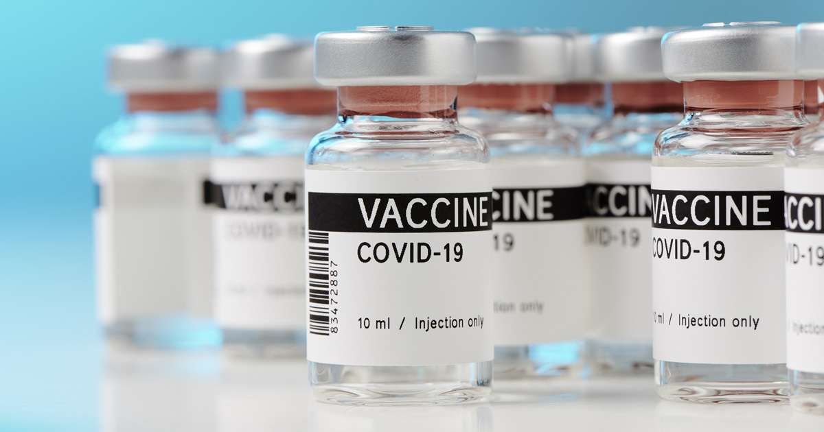 COVID疫苗