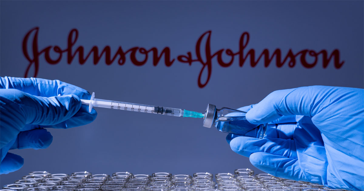 约翰逊和约翰逊Covid疫苗